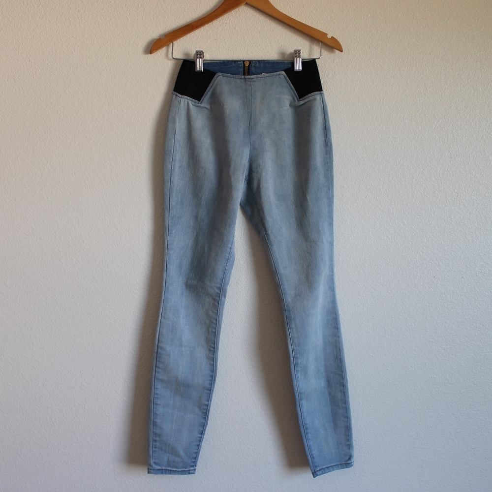 Nicki Minaj "Barbz Fit" Skinny Jeans